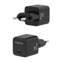 Aisens Cargador GaN 25W USB-C Negro